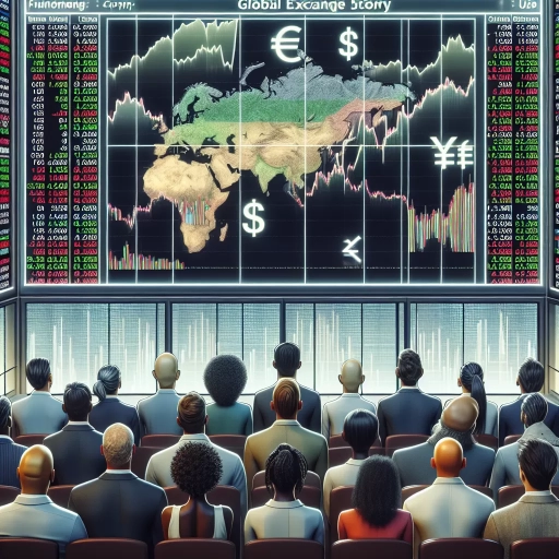 Unprecedented Standstill in MRO Exchange Rates Jolts Financial Markets