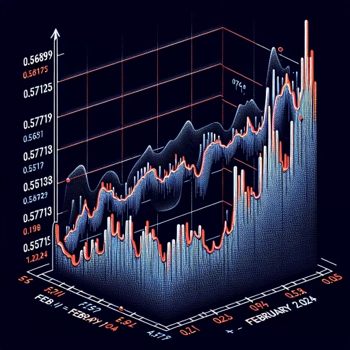 Dramatic Exchange Rate Fluctuations Observed in February-March 2024