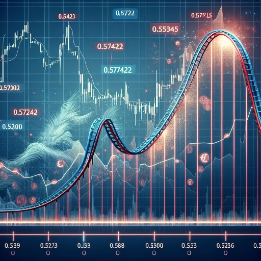 Exchange rate shows steady growth in intensity after dramatic ups and downs