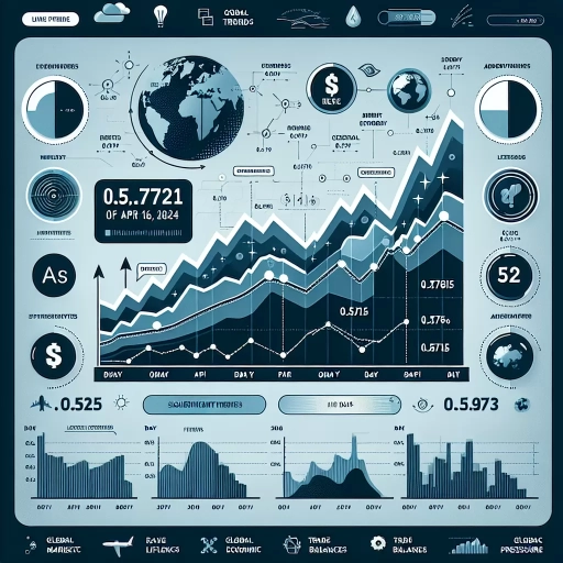 Exchange Rates See Subtle But Steady Shifts