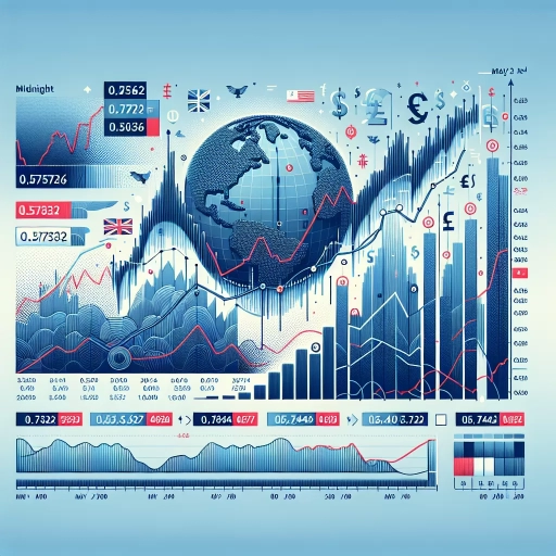 Exchange Rate Fluctuation Alert: Sharp Drop and Steady Recovery Noted