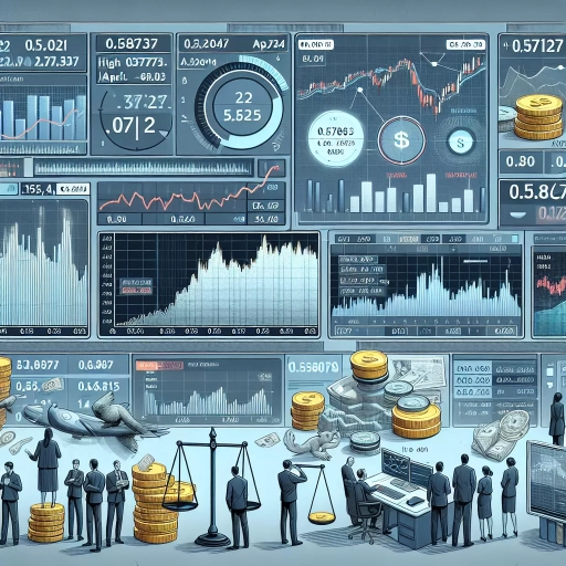 Surprising Dip and Resurgence in Exchange Rates Stir Markets