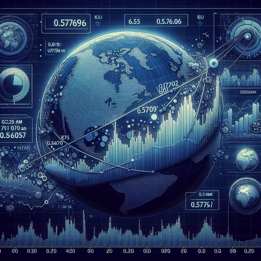 Exchange Rates Display Slight Volatility Amidst Stable Outlook