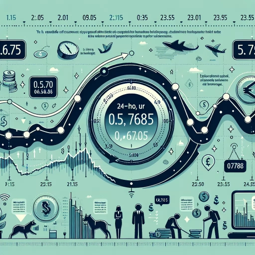 Unpredictable Market as Exchange Rate Sees Remarkable Upturn