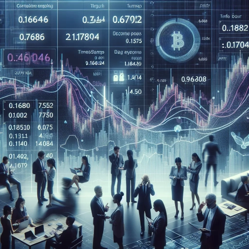  Exchange Rates Exhibit Notable Fluctuations Amid Market Uncertainties 