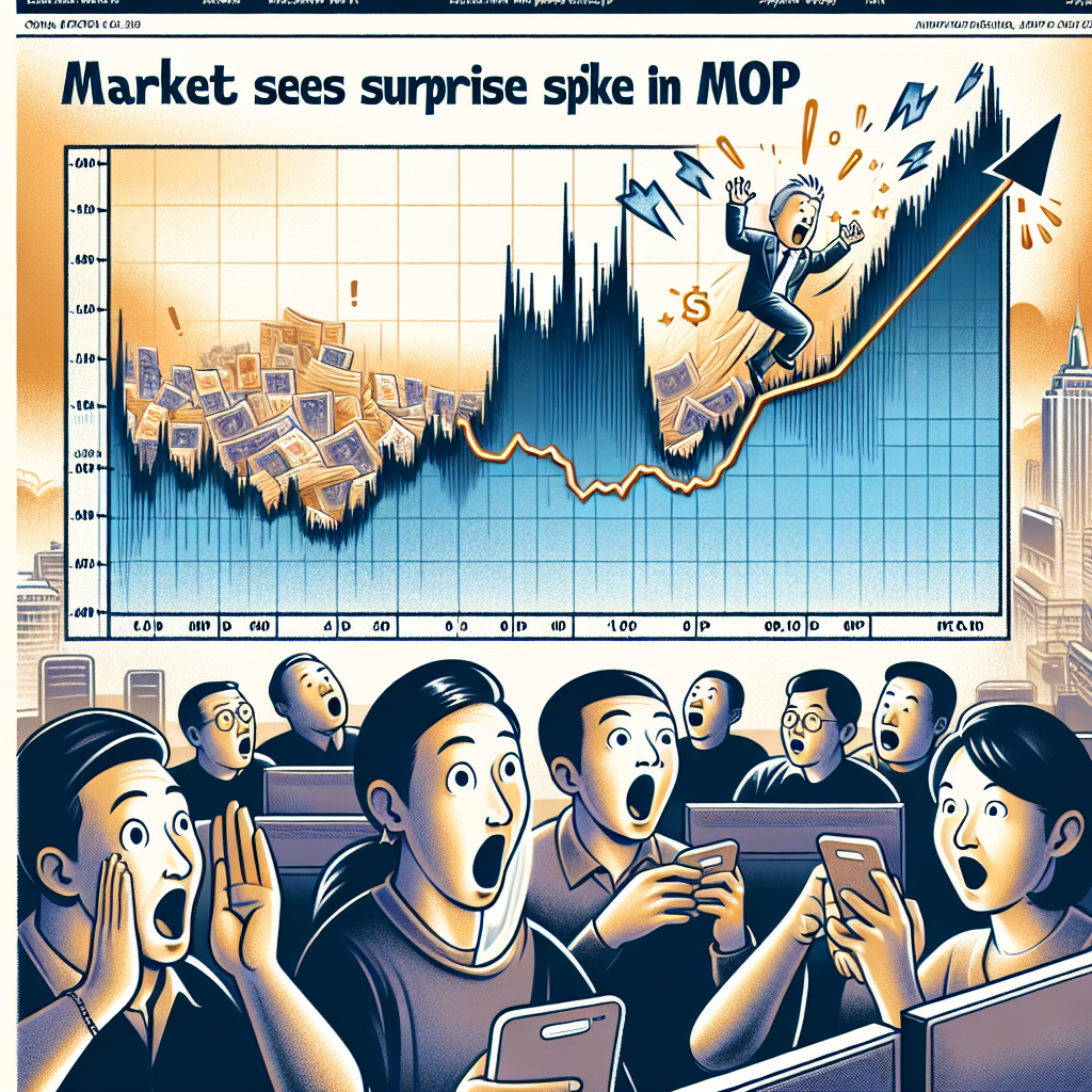 Market Sees Surprise Spike in MOP Exchange Rate