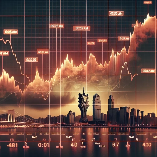 Exchange Rate Variations: MOP Navigates Volatility in Early May 2024