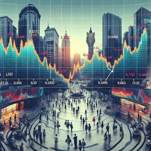  Fluctuating MOP Exchange Rates Experience Downward Trend on May 14th 