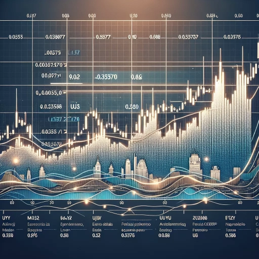 Notable Stability in UYU Exchange Rate