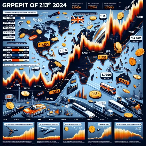 Surge, Plummet: Roller Coaster day for GBP Exchange Rates