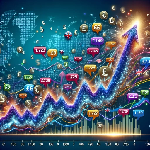 Unanticipated Surge in GBP Exchange Rates Creates Market Stir