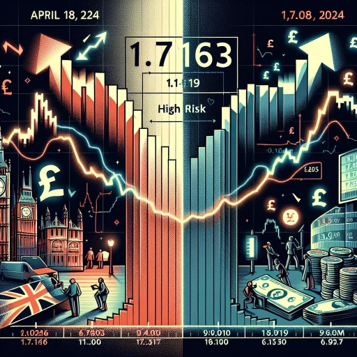 Noticeable Fluctuations Observed in GBP Exchange Rates Over 24 Hours