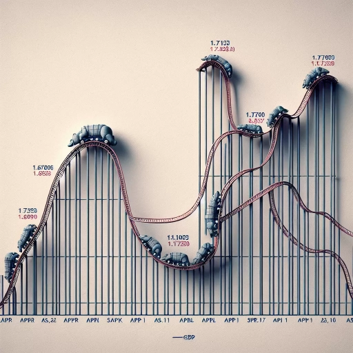 British Pound (GBP) on Roller Coaster Ride against Dollar Over Two Weeks