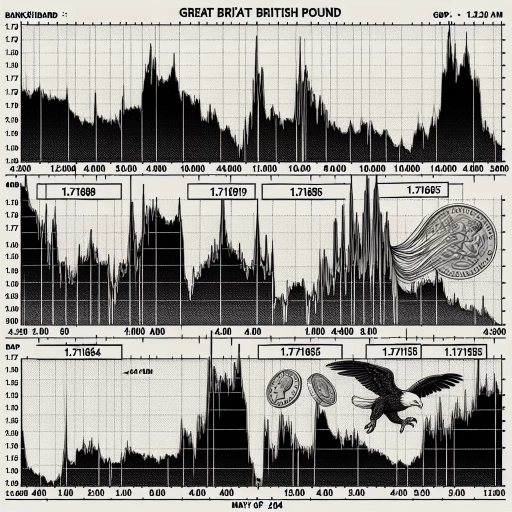 Unstable GBP Exchange Rates Mark Unpredictable Trading Day