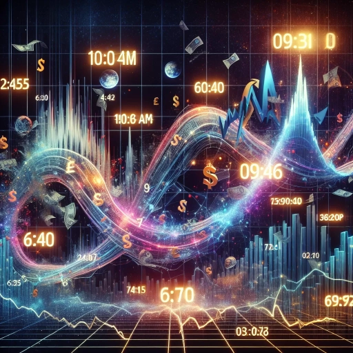 GBP Exchange Rates: Unpredictable Movement Observed in Recent Trends