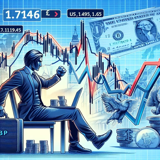 GBP Displayed Significant Volatility Against USD Over 24 Hours