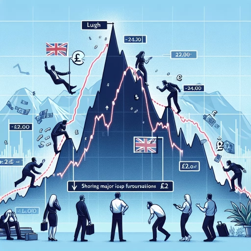 Unpredictable GBP Rate Sees Notable Dip and Recovery in 24 Hour Period