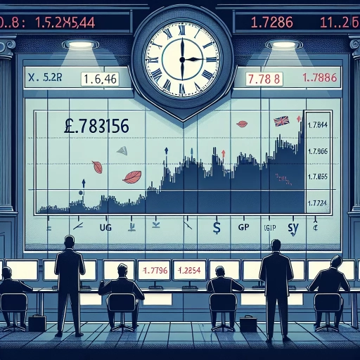 Surge in GBP Exchange Rates Trigger Market Stir