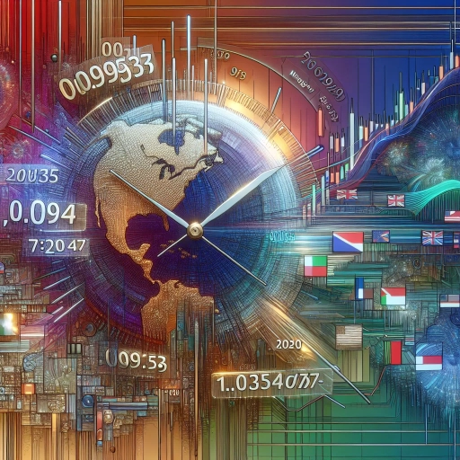 BWP Exchange Rate Witness Minor Fluctuations: An In-depth Analysis