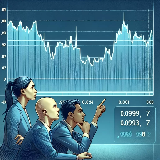 Subtle Fluctuations Define BWP Exchange Rates in Slow Market Exchange