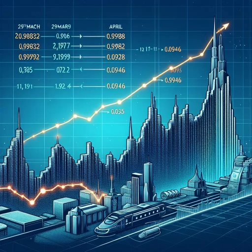 Rise in BWP Exchange Rates Over Two-Week Period Promises Bright Market Outlook