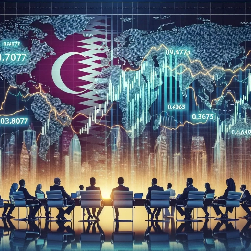 Persisting Stability Observed in QAR Exchange Rates