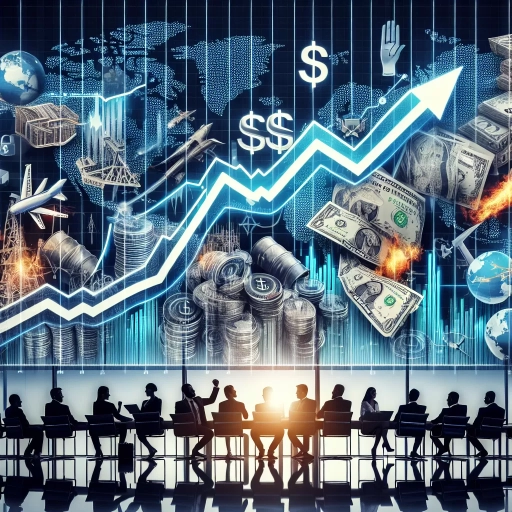  "Unpacking Sharp Rise in QAR Exchange Rates"