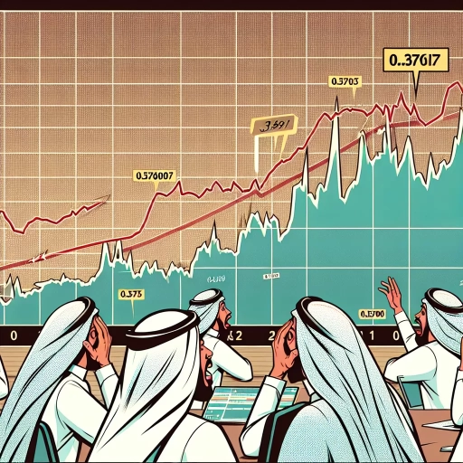 Significant Fluctuations Mark QAR Exchange Rate Trend on April 25