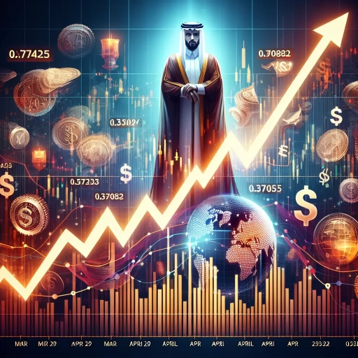 QAR Exchange Rate Endures Volatile Swings in Two-week Period