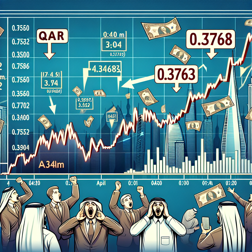 Record Surge in QAR Exchange Rates - A 24 Hour Phenomenon