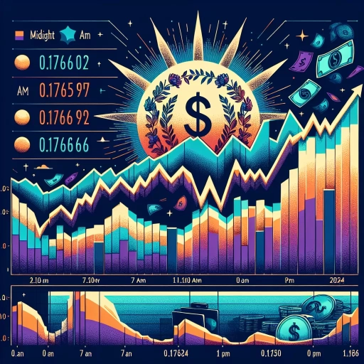  "Emerging Steady Increase in GTQ Exchange Rate over a 24hr Period"