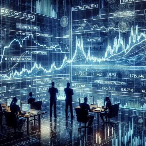 Continual Rise and Fall: Analysis on GTQ Exchange Rate Fluctuation Throughout April 2024