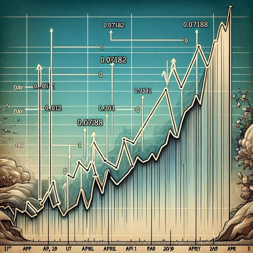 Rapid increase in ZAR exchange rate over five days signals future growth