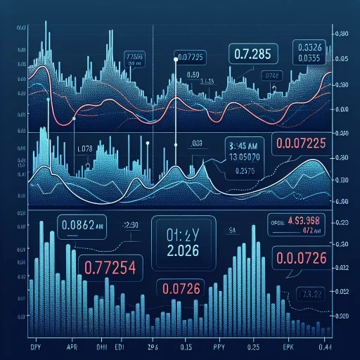 ZAR Exchange Rate Experiences Minor Volatility Over 24 Hours