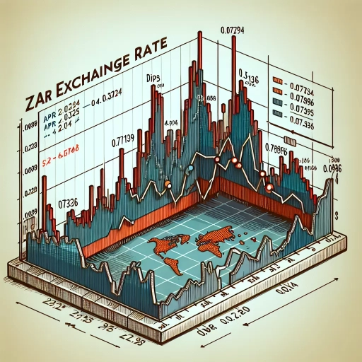 Unpredictable ZAR Exchange Rates Witness a Notable Surge