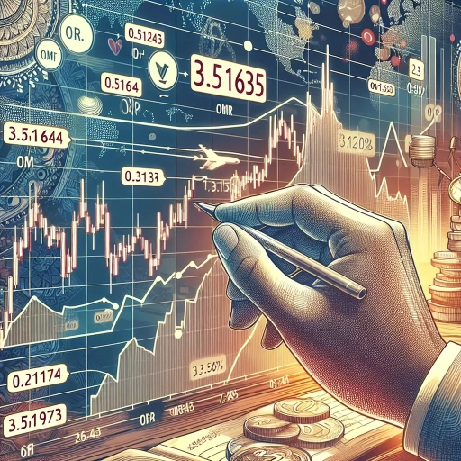 OMR Exchange Rates Showcase Volatility Over 24-Hour Period