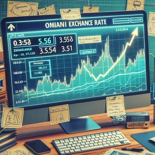 Unprecedented Surge In OMR Exchange Rate Signals Market Instability