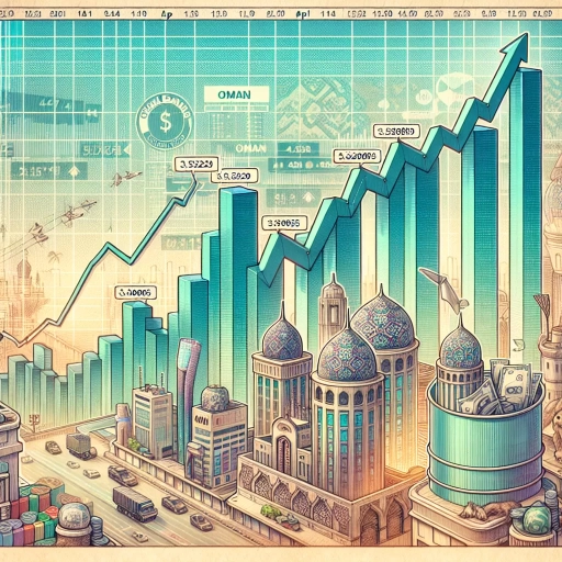  OMR Exchange Rates Witness Steady Upswing Over Two Weeks 