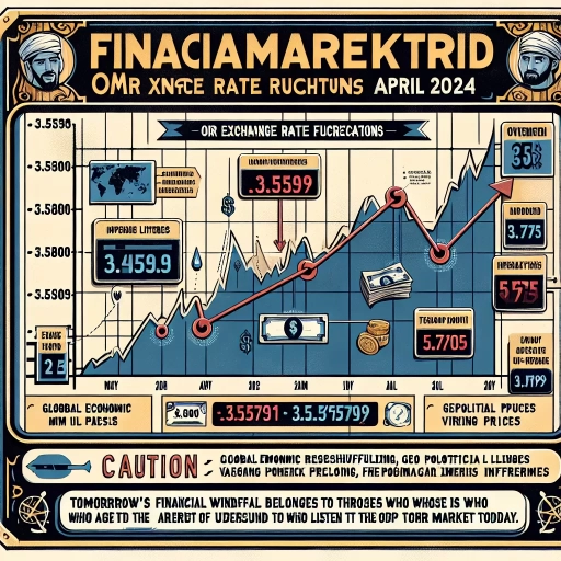OMR Exchange Rate Experiences Significant Fluctuation Throughout April