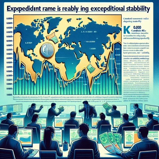 Unprecedented Stability Marks KHR Exchange Rate Over 24 Hours