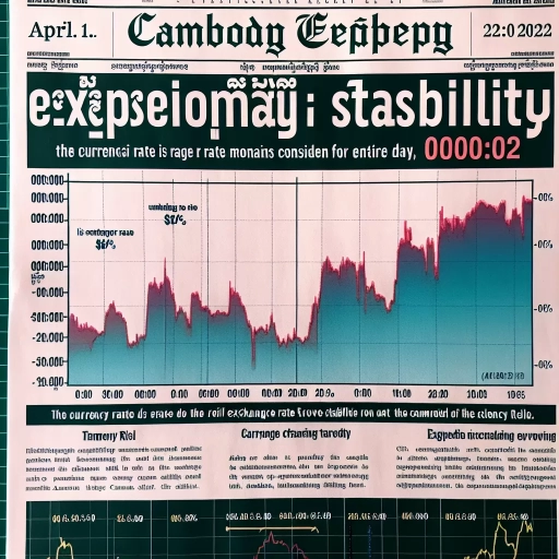  Steady Exchange Rate Highlights KHR