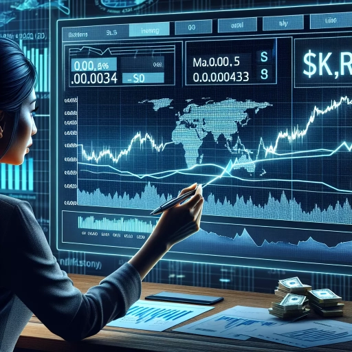 Stability Reigns as KHR Exchange Rate Displays Consistent Performance