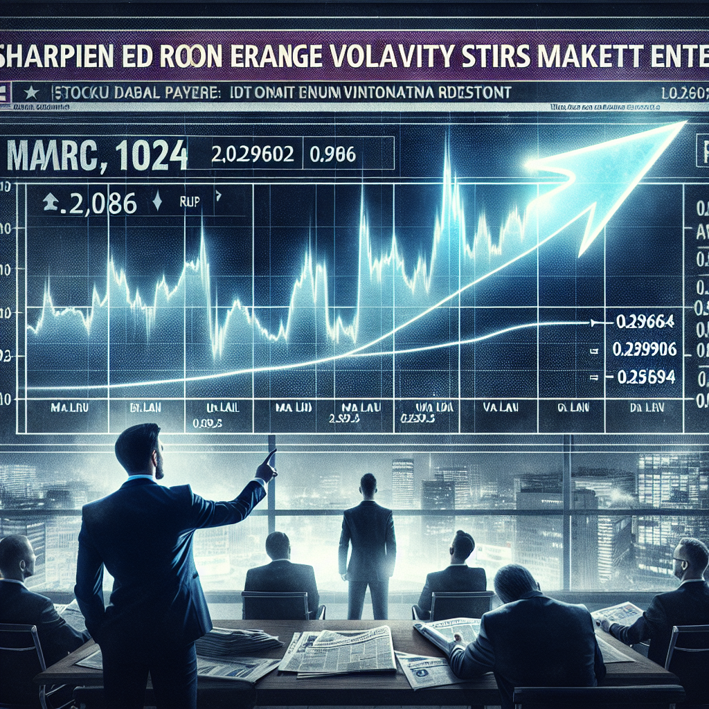 Sharpened RON Exchange Rate Volatility Stirs Market Attention