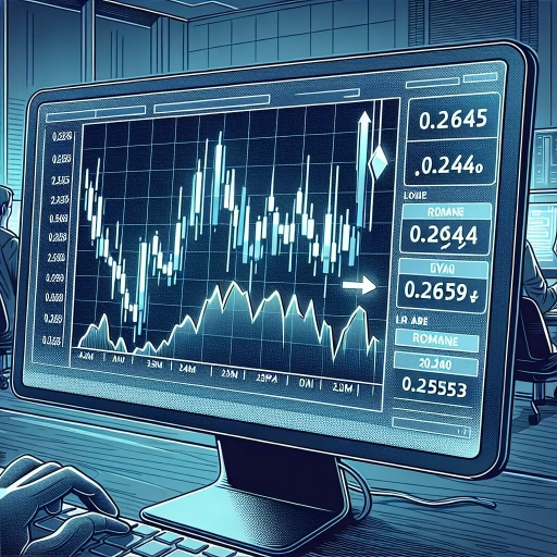 RON Exchange Rate Demonstrates Steady Performance in Q2