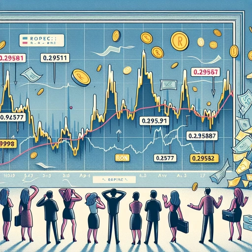 Minor Fluctuation Observed in RON Exchange Rate within a 24 Hours Window