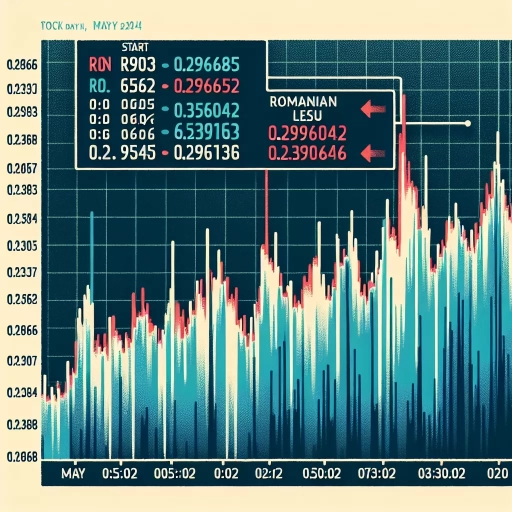 RON Exchange Rate Stays Resilient Amidst Fluctuations On 8th May 2024