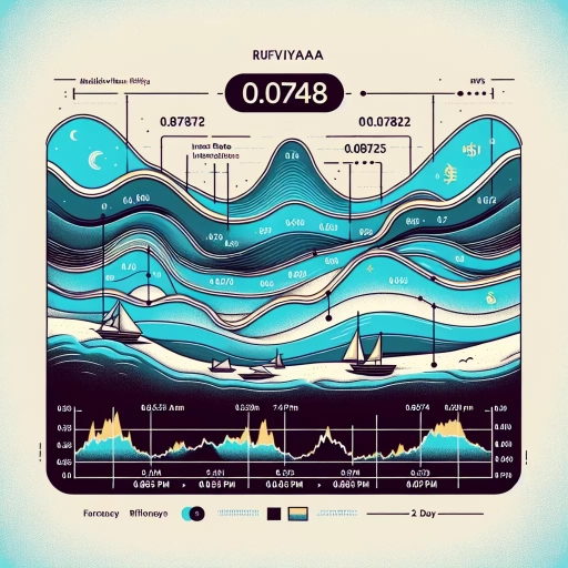 Waves in MVR Exchange Rate: In-depth Analysis Over 24 Hours