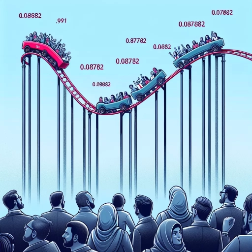 Exchange Rates Witness Getting Volatile as MVR Shows Slight Instability