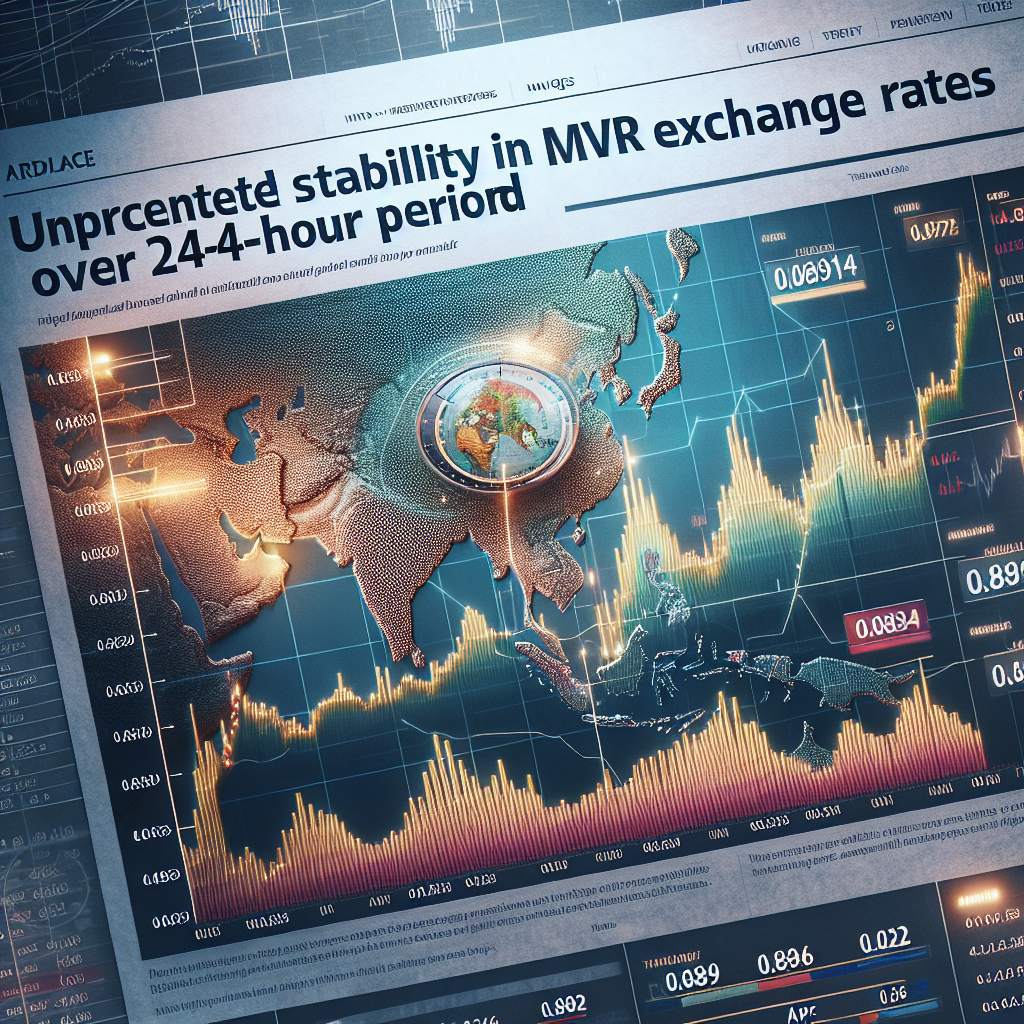 Unprecedented Stability in MVR Exchange Rates Witnessed Over 24-Hour Period