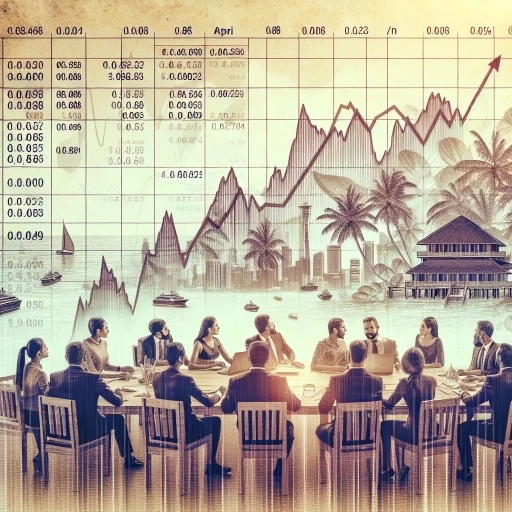 Remarkable Surge in MVR Exchange Rates Observed in April 2024